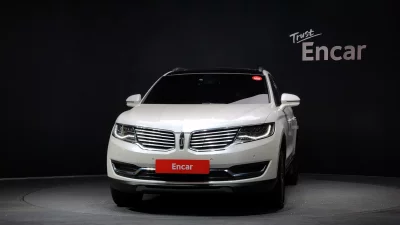 Lincoln MKX