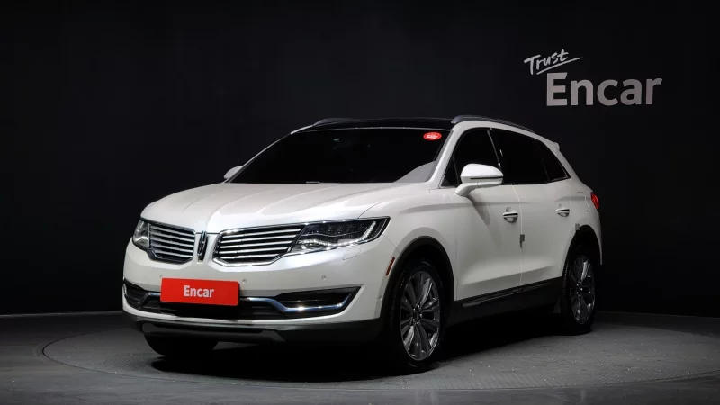 Lincoln MKX