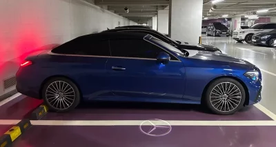 Mercedes-Benz CLE-Class