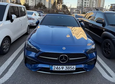 Mercedes-Benz CLE-Class