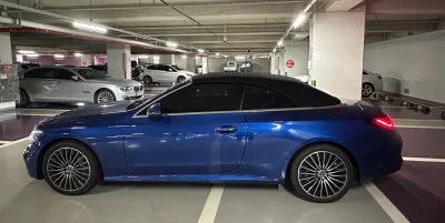 Mercedes-Benz CLE-Class