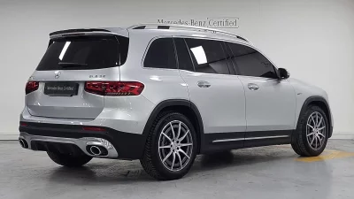 Mercedes-Benz GLB-Class