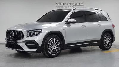 Mercedes-Benz GLB-Class