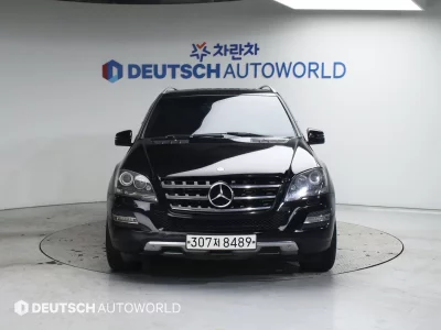 Mercedes-Benz M-class