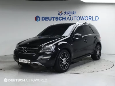 Mercedes-Benz M-class