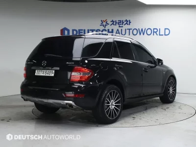 Mercedes-Benz M-class