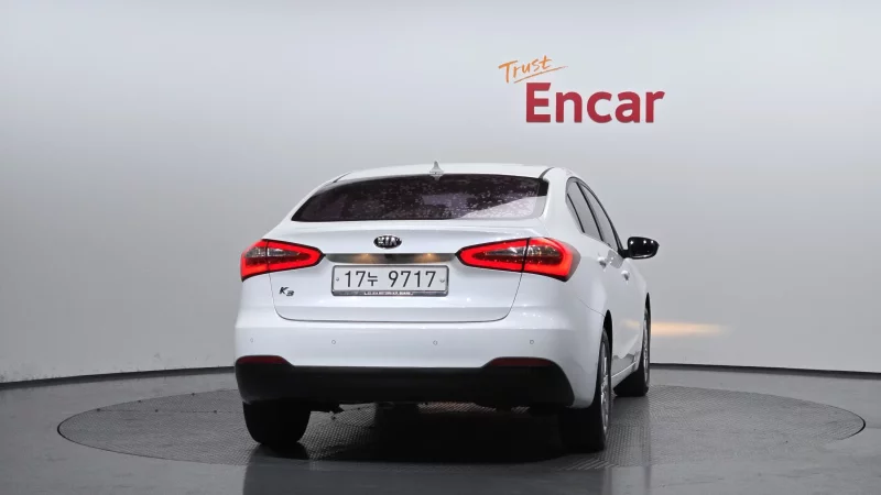 Kia K3