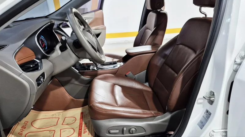 Daewoo Malibu