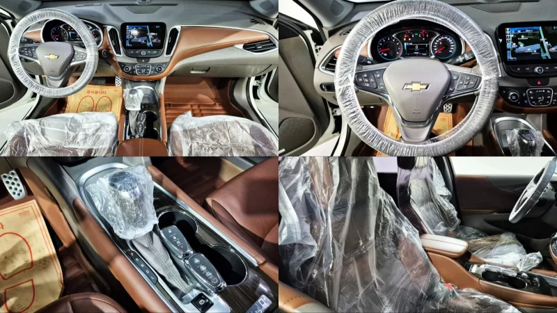 Daewoo Malibu