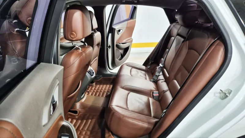 Daewoo Malibu
