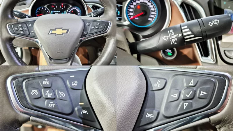 Daewoo Malibu