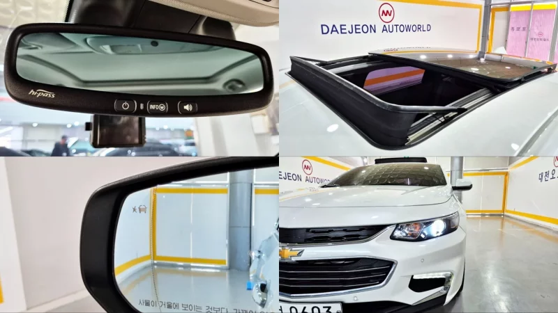 Daewoo Malibu