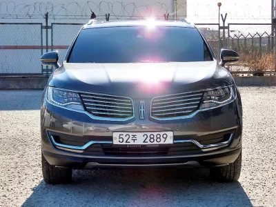 Lincoln MKX
