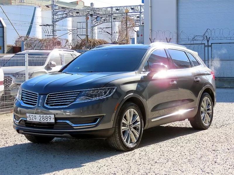 Lincoln MKX