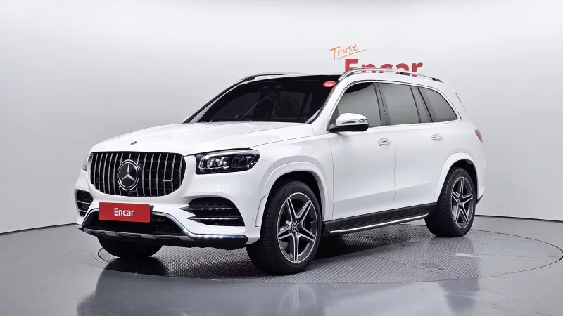 Mercedes-Benz GLS-Class