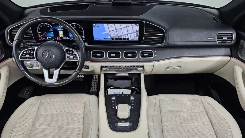 Mercedes-Benz GLS-Class