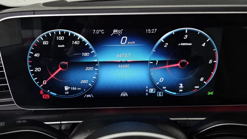 Mercedes-Benz GLS-Class