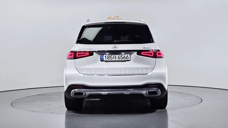 Mercedes-Benz GLS-Class