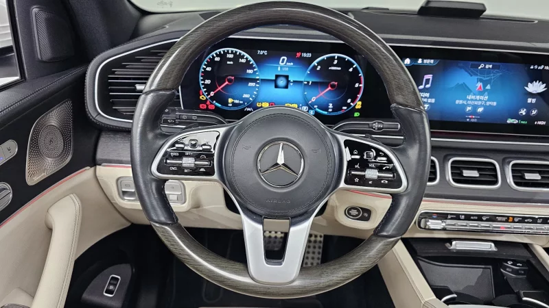 Mercedes-Benz GLS-Class