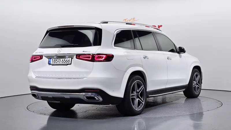Mercedes-Benz GLS-Class