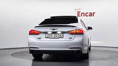 Hyundai Genesis