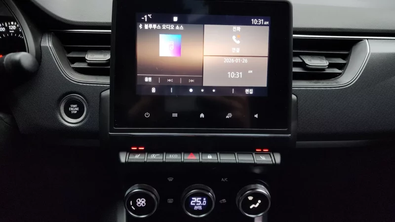 Renault Samsung XM3