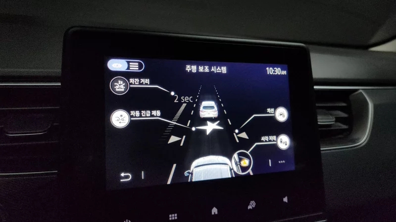 Renault Samsung XM3