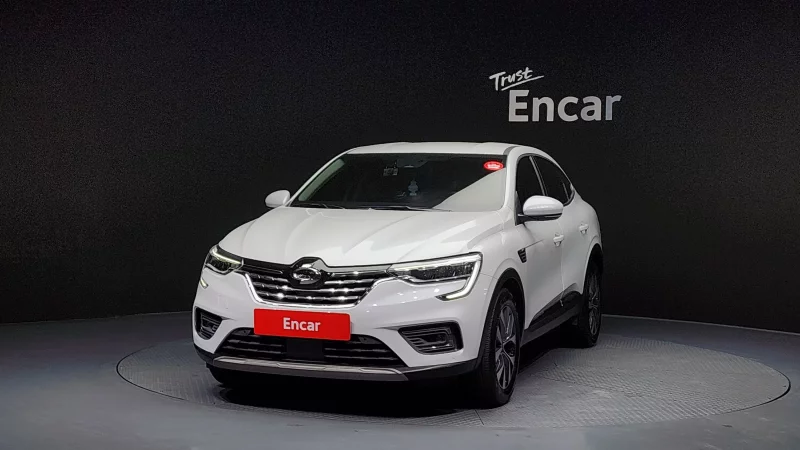 Renault Samsung XM3