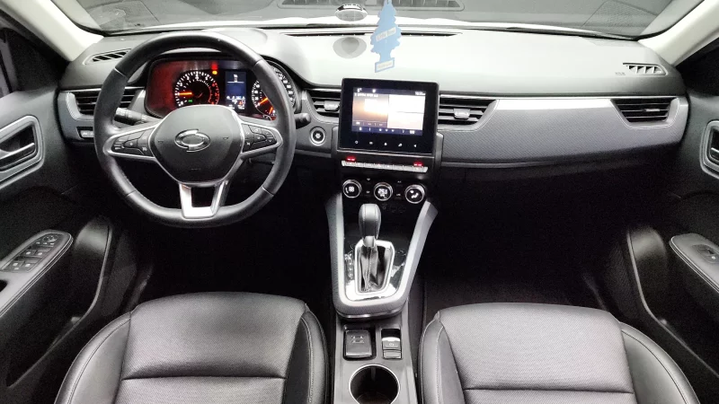 Renault Samsung XM3