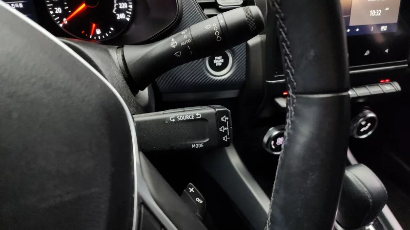 Renault Samsung XM3
