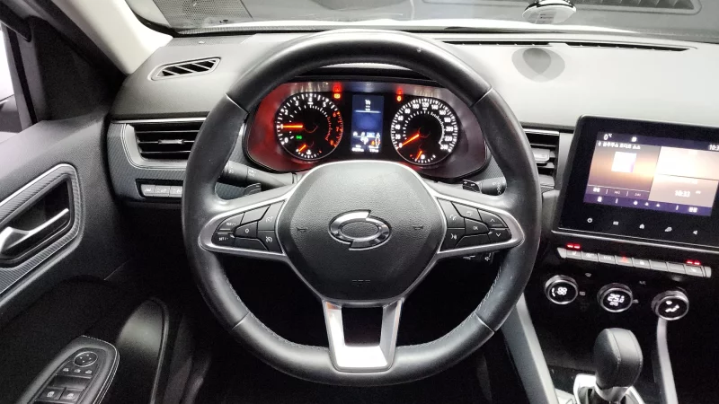 Renault Samsung XM3