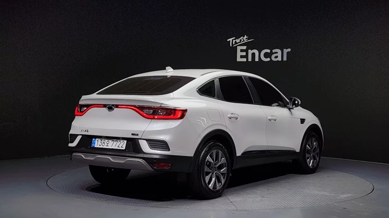 Renault Samsung XM3