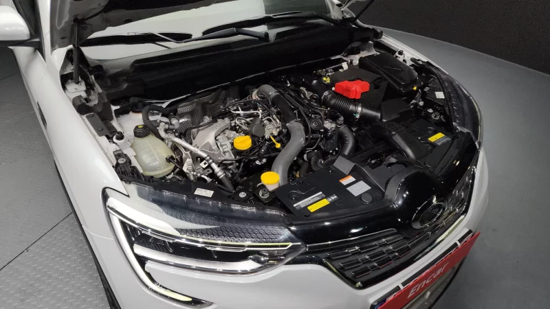 Renault Samsung XM3