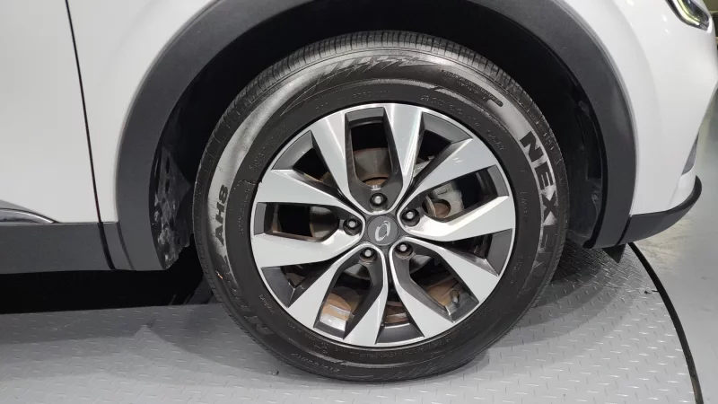 Renault Samsung XM3