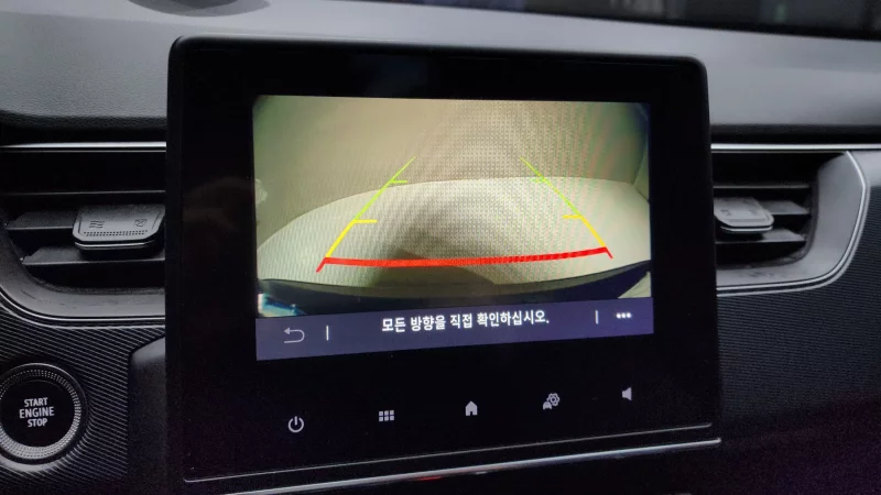 Renault Samsung XM3