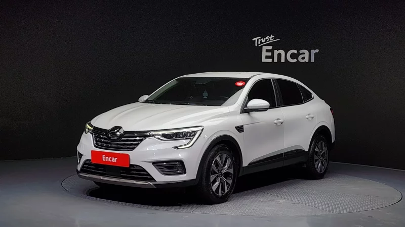 Renault Samsung XM3
