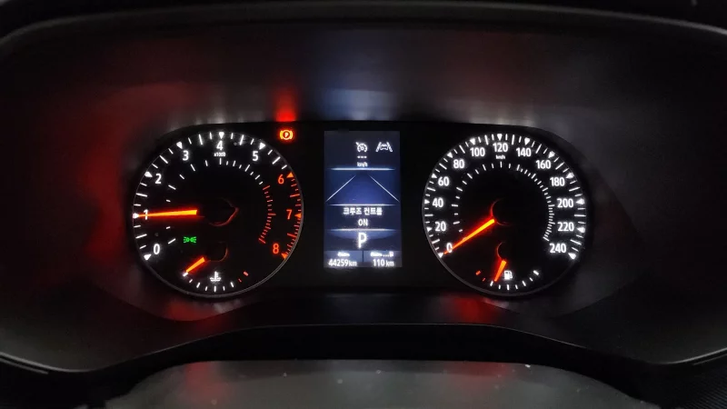 Renault Samsung XM3