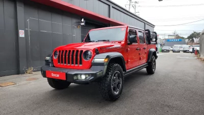 Jeep GLADIATOR