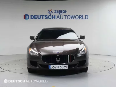 Maserati QUATTROPORTE