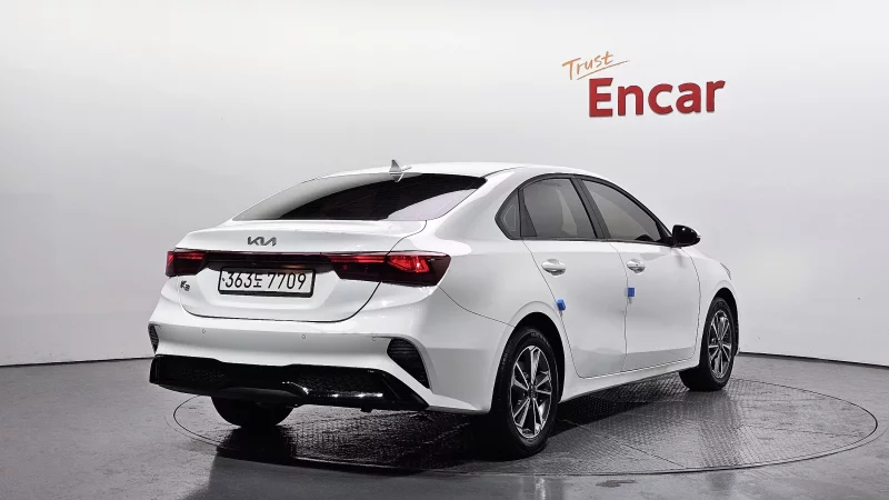 Kia K3