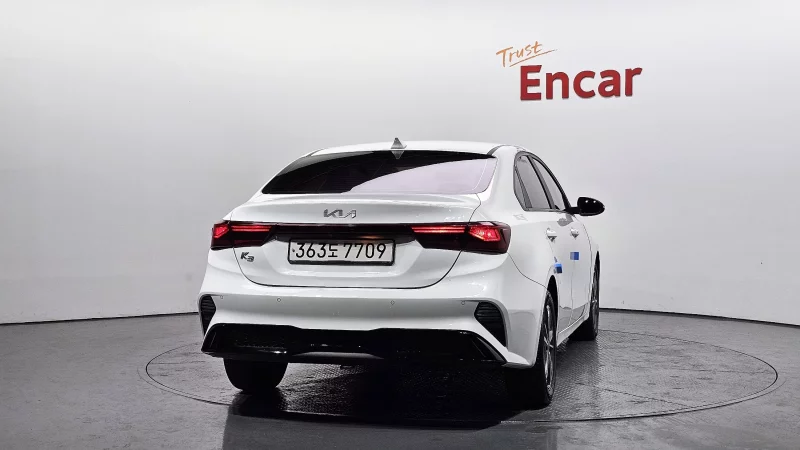 Kia K3