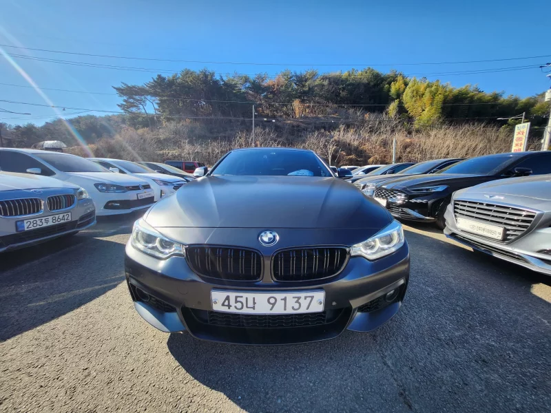 BMW 4-Series