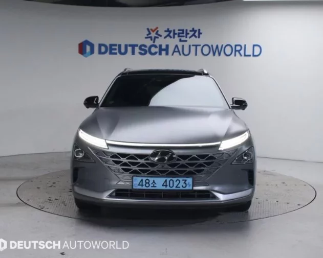 Hyundai Nexo