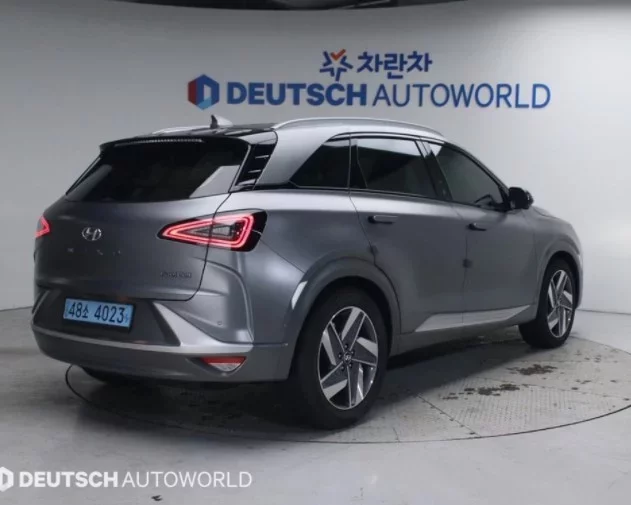 Hyundai Nexo