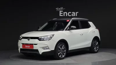 SsangYong TIBOLI