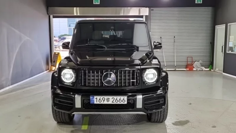 Mercedes-Benz G-Class