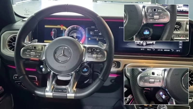 Mercedes-Benz G-Class