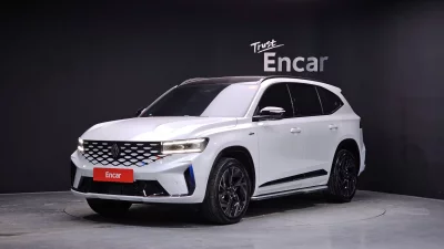 Renault Grand Koleos