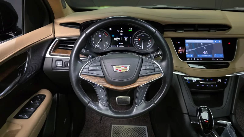 Cadillac XT5