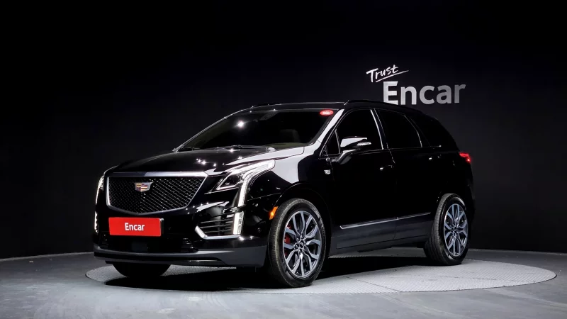 Cadillac XT5